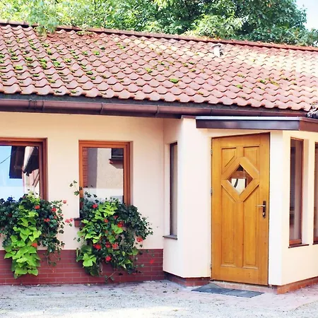 Goscina Pod Sosna Vendégház