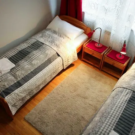 Vendégház Goscina Pod Sosna *